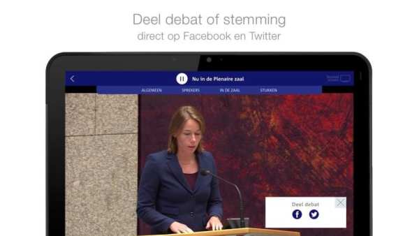 Debat Direct screenshot 10