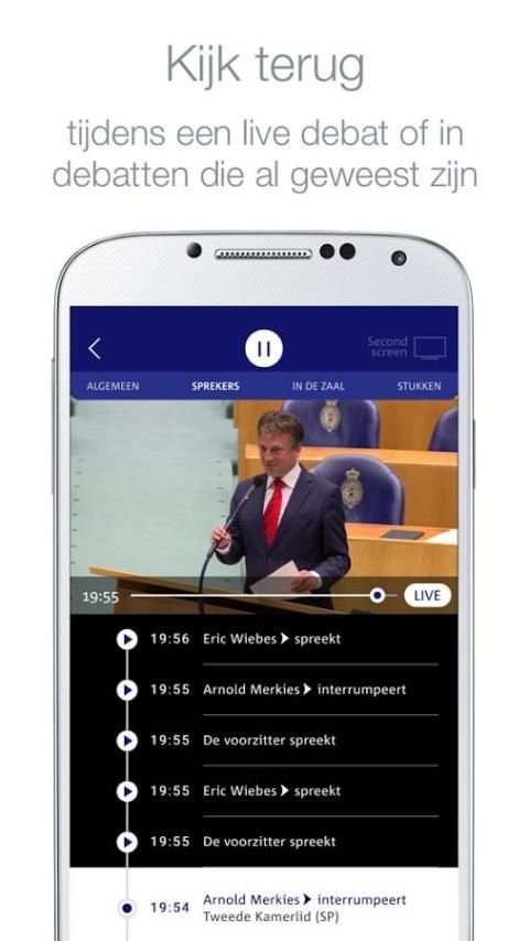Debat Direct screenshot 5