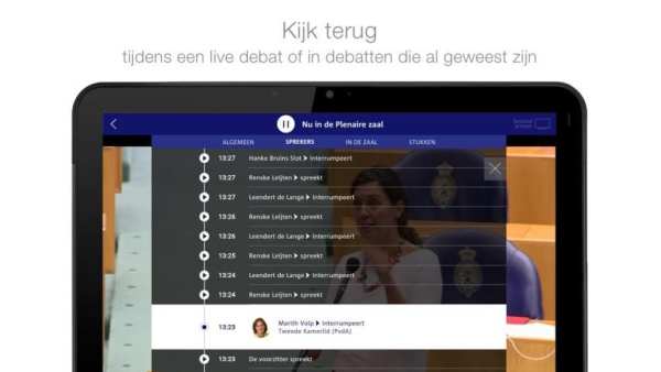 Debat Direct screenshot 12
