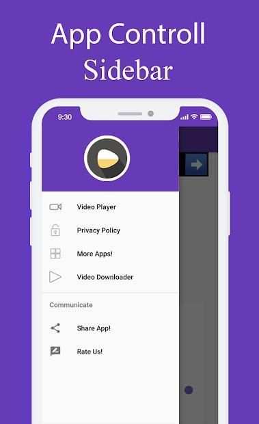 XX Player - HD Video Player : 4K & 5k Video Player screenshot 5