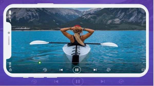 XX Player - HD Video Player : 4K & 5k Video Player screenshot 4