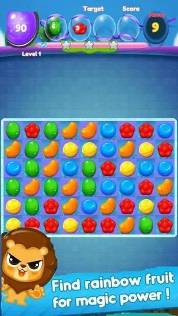 Candy Witch Mania screenshot 3