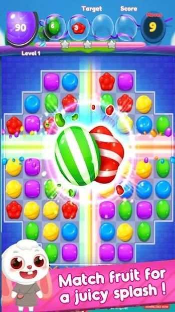 Candy Witch Mania screenshot 4