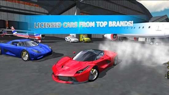 Car Racing 3D- Racing Fever- Car Driving Simulator screenshot 1