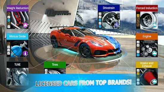 Car Racing 3D- Racing Fever- Car Driving Simulator screenshot 5