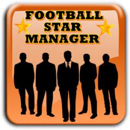 FOOTBALL STAR MANAGER