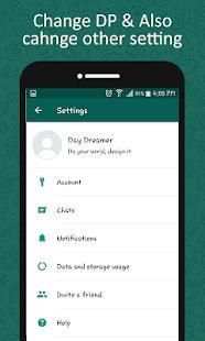 WhatsWeb QR scan скриншот 1