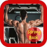 Strong Back Exercise