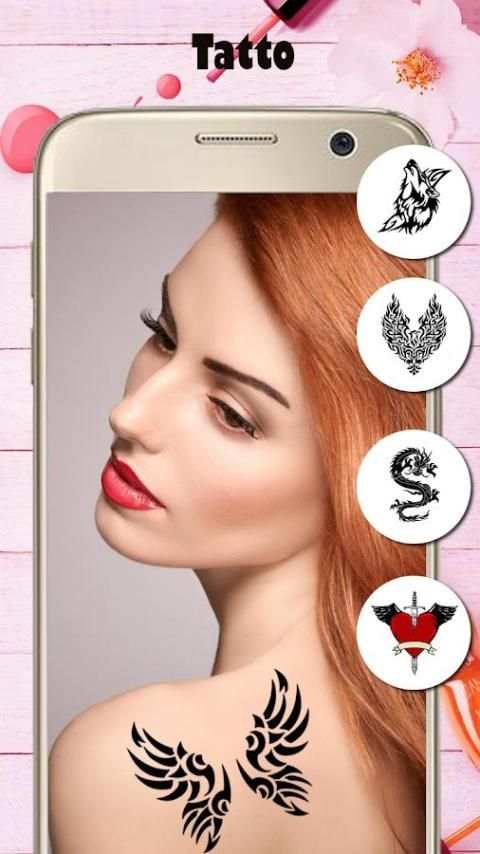 You Makeup Cam - Beauty Makeup screenshot 3