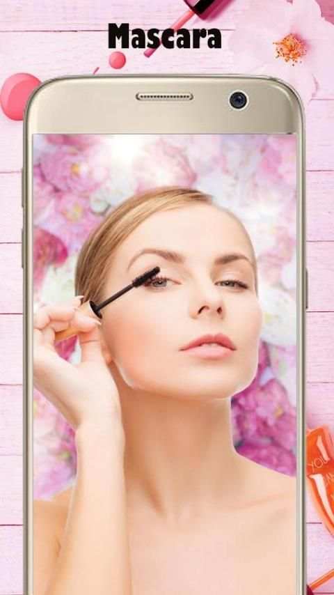 You Makeup Cam - Beauty Makeup screenshot 12