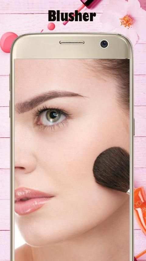 You Makeup Cam - Beauty Makeup screenshot 6