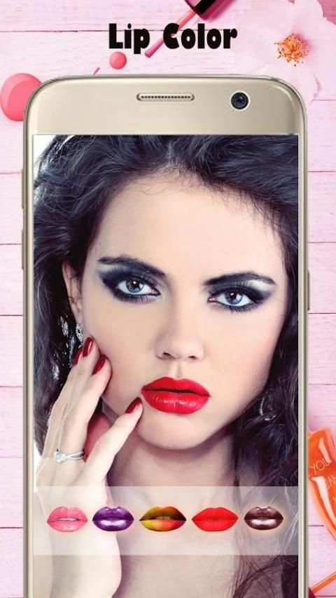 You Makeup Cam - Beauty Makeup screenshot 13