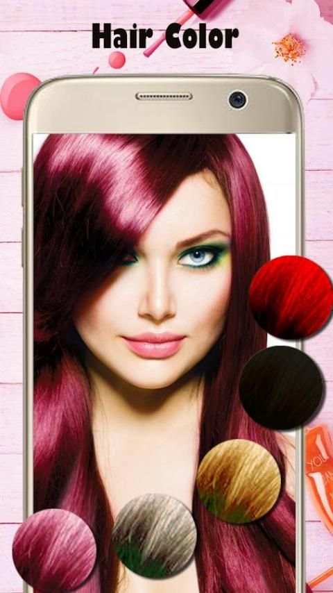 You Makeup Cam - Beauty Makeup screenshot 15
