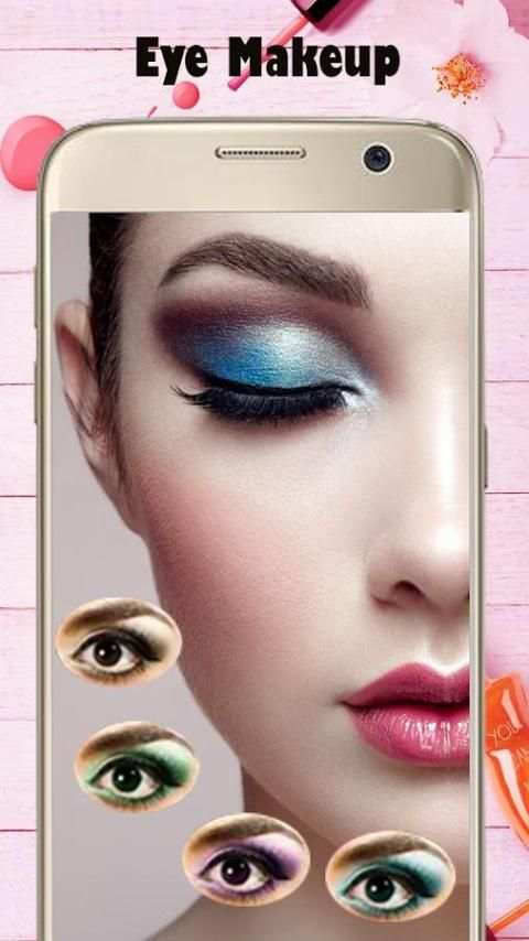 You Makeup Cam - Beauty Makeup screenshot 8