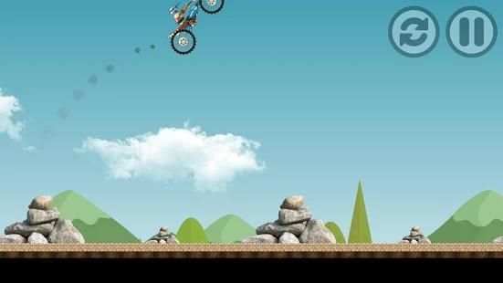 Trials Stunt Racing screenshot 2