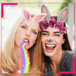 ikon Face swap camera - snap face