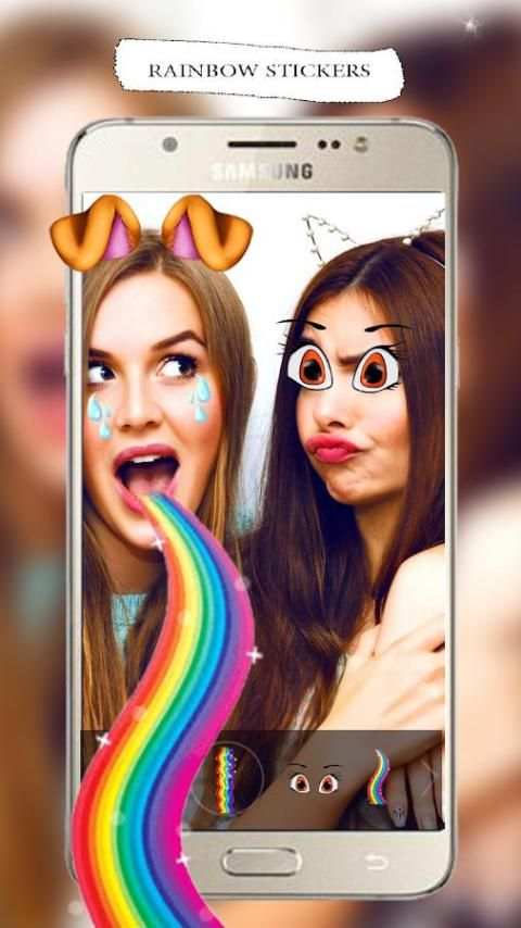 Face swap camera - snap face screenshot 11