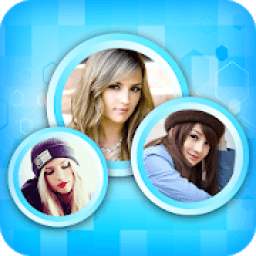 3D Classic Photo College आइकन