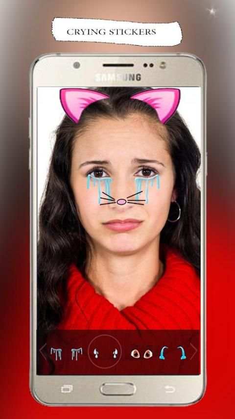 Face swap camera - snap face screenshot 8