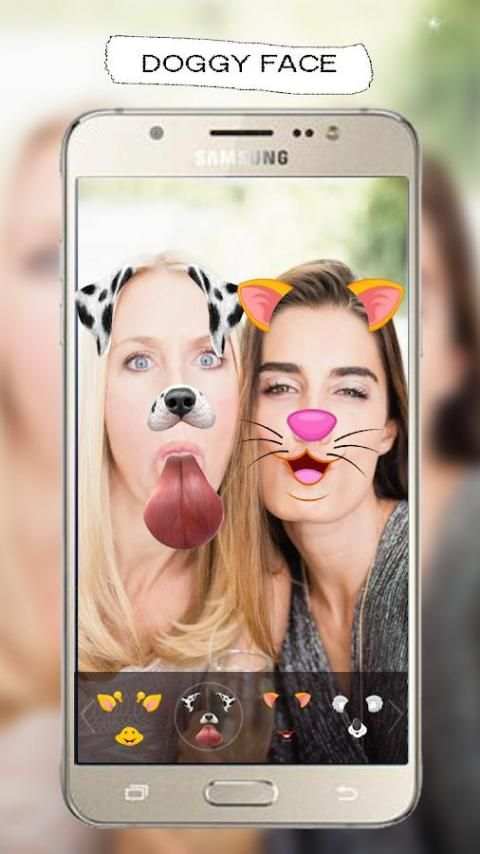 Face swap camera - snap face screenshot 5