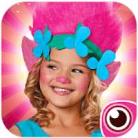 trolls mask photo editor : camera emojie on 9Apps