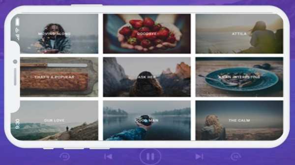 XX Player - HD Video Player : 4K & 5k Video Player screenshot 2
