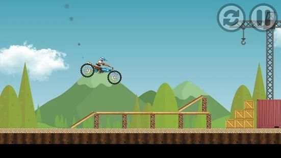 Trials Stunt Racing screenshot 5
