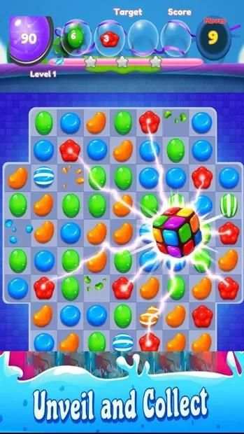Candy Witch Mania screenshot 2