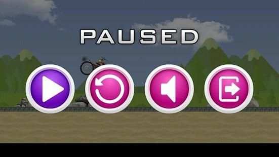 Trials Stunt Racing screenshot 1