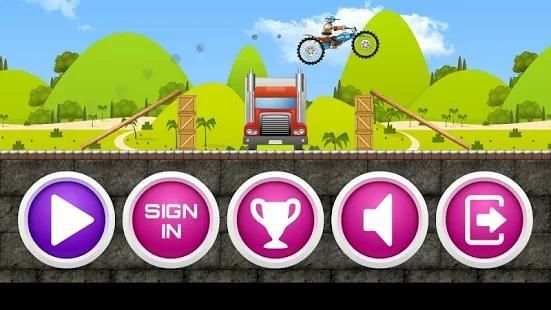Trials Stunt Racing स्क्रीनशॉट 7
