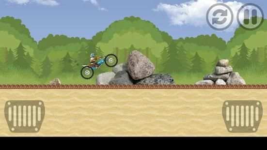 Trials Stunt Racing स्क्रीनशॉट 4