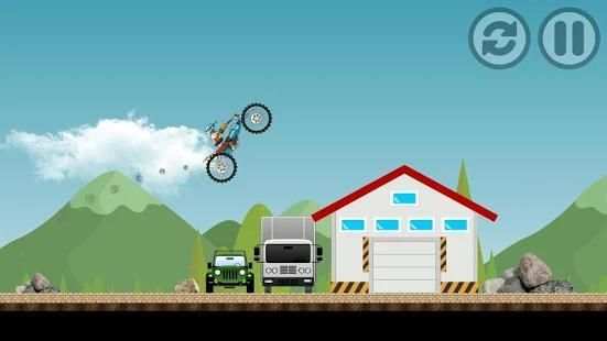 Trials Stunt Racing स्क्रीनशॉट 3