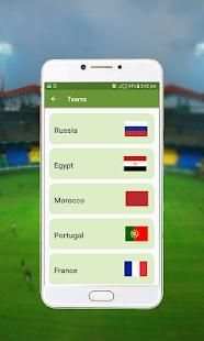 FIFA Live Match screenshot 5