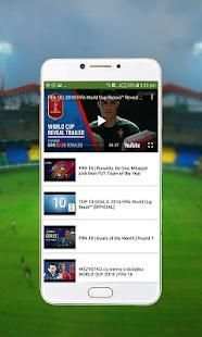 FIFA Live Match screenshot 3