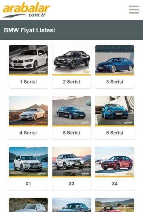 Arabalar.com.tr screenshot 1