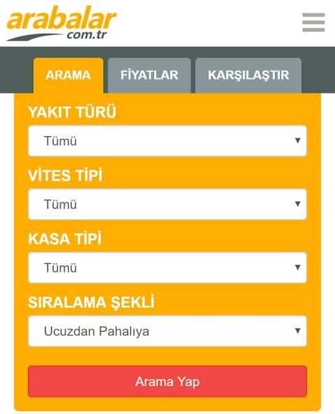 Arabalar.com.tr screenshot 6