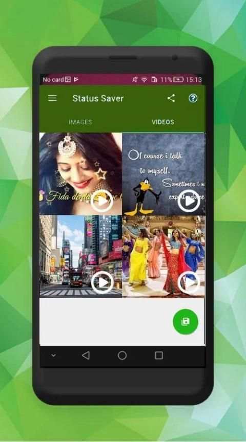 Status Downloader for Whatsapp screenshot 2