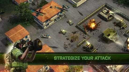 Arma Mobile Ops screenshot 11