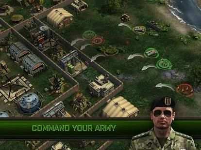 Arma Mobile Ops screenshot 3