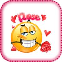 Beautiful Roses Gif for love on 9Apps