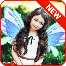 ikon Fairy Winx Camera