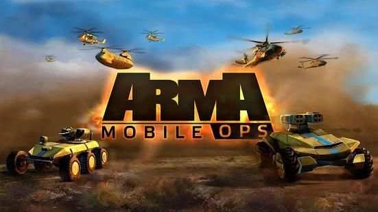 Arma Mobile Ops screenshot 12