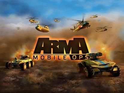 Arma Mobile Ops screenshot 6