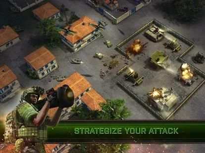 Arma Mobile Ops screenshot 5