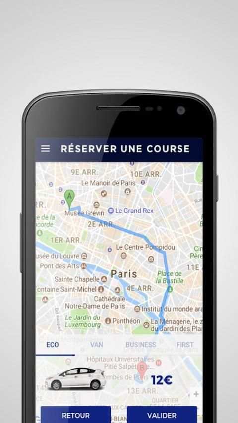 EASE TRAVEL SERVICES screenshot 4