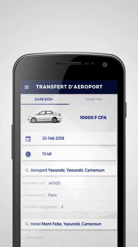 EASE TRAVEL SERVICES screenshot 3