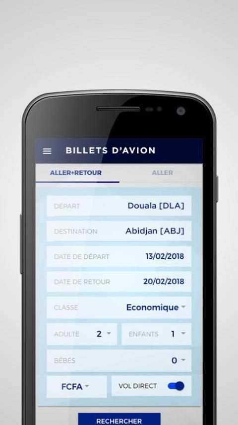 EASE TRAVEL SERVICES screenshot 2