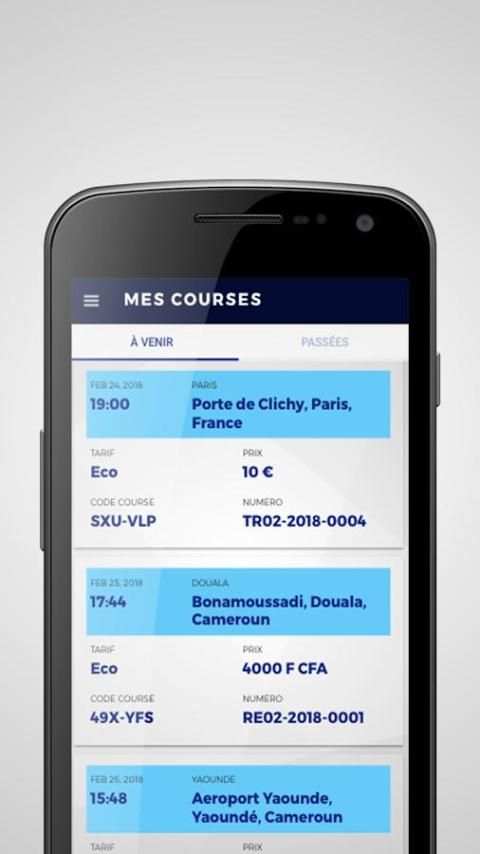EASE TRAVEL SERVICES screenshot 1