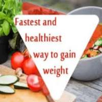 Top Diet Plan to Gain Weight 10 Kgs in a Month on 9Apps