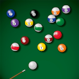 ikon Pool Billiards Ball